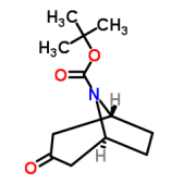 N-叔丁氧羰基-去甲托品酮