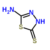 2-氨基-5-巯基-1,3,4-噻二唑