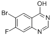 6-溴-7-氟-4(3h)-喹唑啉酮