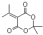 5-Isopropylidene-2,2-dimethyl-[1,3]dioxane-4,6-dione