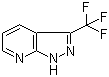 3-三氟甲基-7-氮杂-1H-吲唑