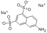 6-氨基-1，3-萘二磺酸二钠盐