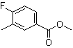 4-氟-3-甲基苯甲酸甲酯