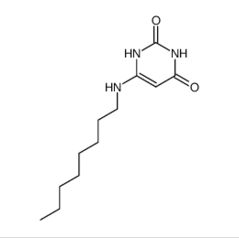 6-(辛基氨基)-2,4(1H,3H)-嘧啶二酮