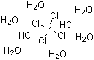 氯铱酸(六水)