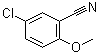 5-Chloro-2-methoxybenzonitrile