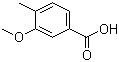 3-甲氧基-4-甲基苯甲酸
