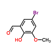 5-溴-3-甲氧基水杨醛