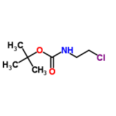 N-(tert-Butoxycarbonyl)-2-chloroethylamine