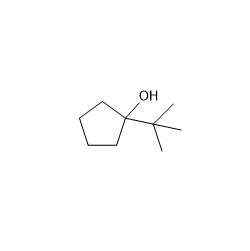 1-叔丁基环戊醇
