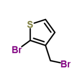 2-溴-3-溴甲基噻吩