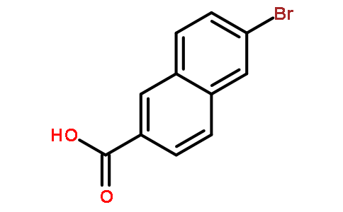6-溴-2-萘甲酸