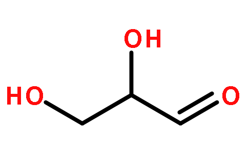 DL-甘油醛晶体