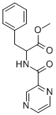 N-吡嗪羰基苯基丙氨酸甲酯