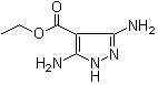 Ethyl 3,5-diamino-4-pyrazolecarboxylate