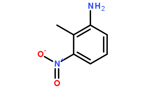 2-甲基-3-硝基苯胺