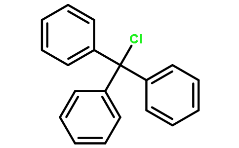 三苯基氯甲烷
