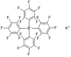 四(五氟苯基)硼酸钾