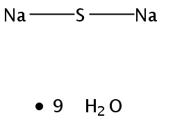 九水硫化钠