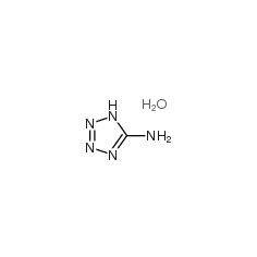 一水5-氨基-1H-四氮唑