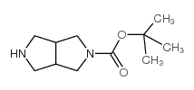 2-Boc-hexahydropyrrolo[3,4-c]pyrrole