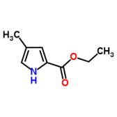 4-甲基-2-吡咯羧酸乙酯