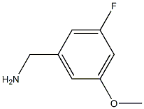3-氟-5-甲氧基苄胺