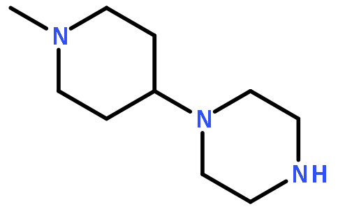 1-(1-甲基哌啶-4-基)哌嗪
