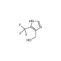 [4-(trifluoromethyl)-1H-imidazol-5-yl]methanol