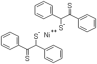Bis(dithiobenzil)nickel(II)