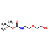 2-(2-BOC-氨基乙氧基)乙醇
