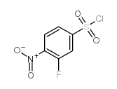 3-氟-4-硝基苯磺酰氯