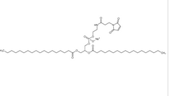  	8,10,14-Trioxa-5-aza-9-phosphadotriacontanoic acid,9-hydroxy-4,15-dioxo-12-[(1-oxooctadecyl)oxy]-, 9-oxide, (12R)-