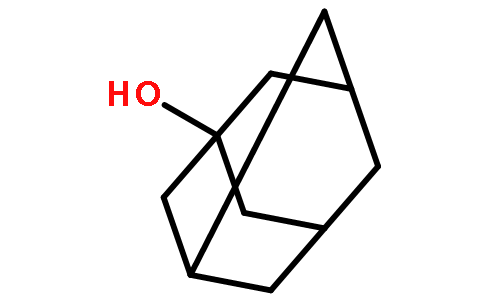 Chemical structure of the image