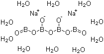 四硼酸钠 十水合物