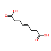 (E)-辛-4-烯-1,8-二酸 3级
