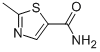 5-Thiazolecarboxamide，2-methyl-(6CI)