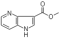 1H-吡咯并[3,2-B]吡啶-3-羧酸甲酯