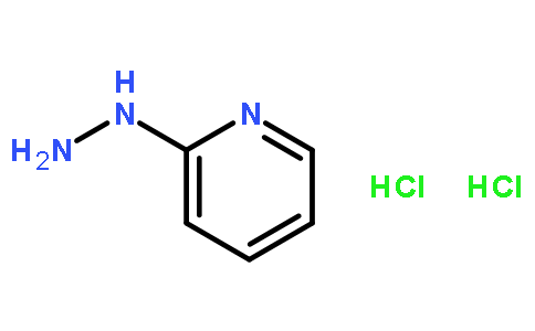 2-肼吡啶 二盐酸盐