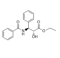 (2R,3S)-N-苯甲酰基-3-苯基异丝胺酸乙酯