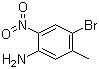 4-溴-5-甲基-2-硝基苯胺