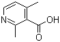 2,4-二甲基吡啶-3-羧酸