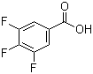 3,4,5-三氟苯甲酸
