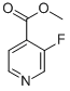 3-氟异烟酸甲酯