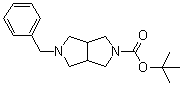 5-苄基六氢吡咯并[3,4-C]吡咯-2-羧酸叔丁酯