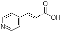 吡啶-4-丙烯酸