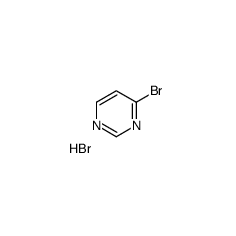4-溴嘧啶 氢溴酸盐