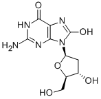 2'-脱氧-8-氧代鸟嘌呤