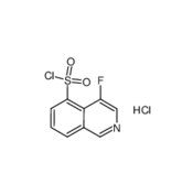 4-氟异喹啉-5-磺酰氯 盐酸盐