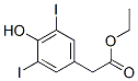3，5-二碘-4-羟基苯乙酸乙酯